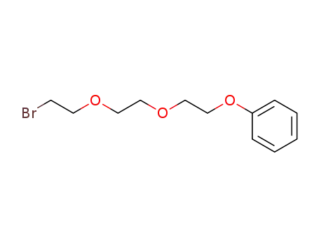 1-bromo-9-phenyl-3,6,9-trioxanonane