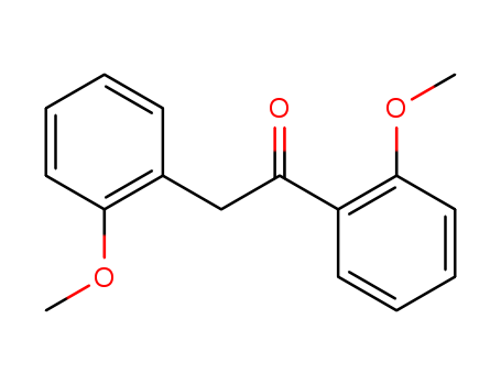 1,2-Bis(2-methoxyphenyl)ethanone cas  66659-59-4