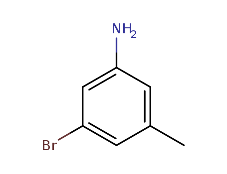 3-Bromo-5-Methylaniline cas no. 74586-53-1 98%
