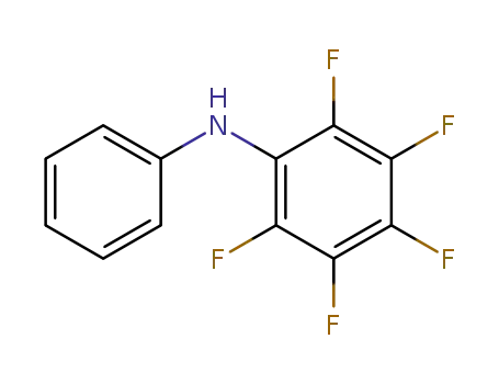 2,3,4,5,6-pentafluoro-N-phenylaniline