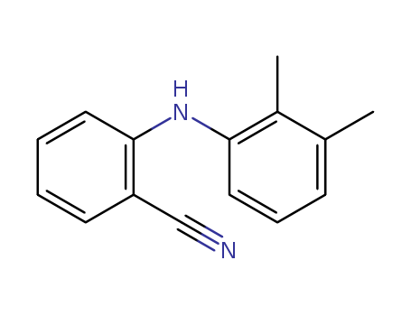 2-[(2,3-dimethylphenyl)amino]benzonitrile