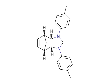 endo-3,5-di(p-tolyl)-3,5-diazatricyclo[5.2.1.0]dec-8-ene
