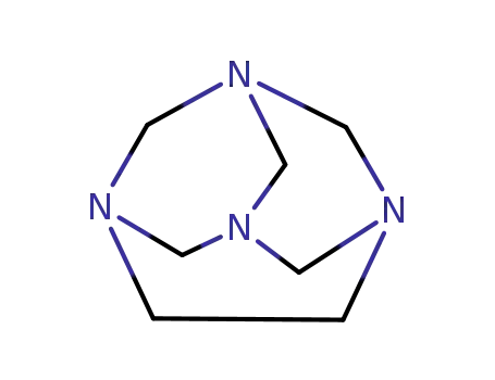 1,3,6,8-Tetraazatricyclo[4.3.1.1~3,8~]undecane