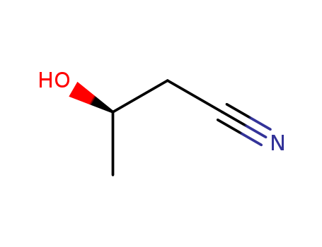 (R)-3-Hydroxybutanenitrile(125103-95-9)