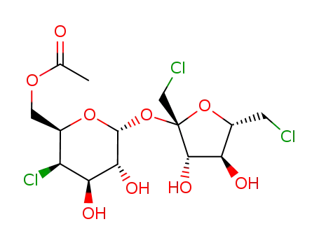 Sucralose 6-acetate