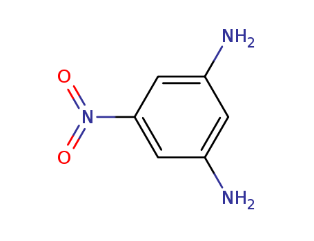 1,3-Benzenediamine,5-nitro-