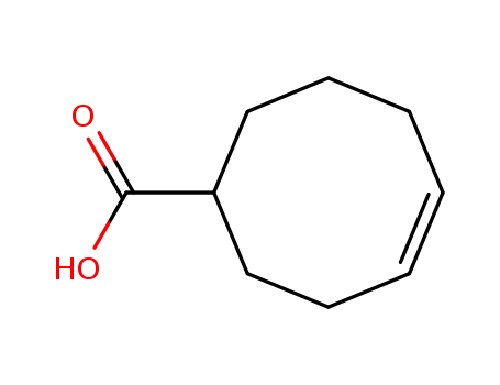 4-Cyclooctene-1-carboxylic acid