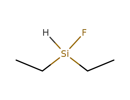 Diethyl(fluoro)silane