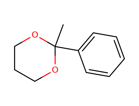 1,3-Dioxane,2-methyl-2-phenyl- cas  878-57-9