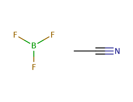 Boron trifluoride acetonitrile complex