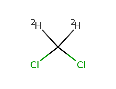 1665-00-5,DICHLOROMETHANE-D2,Dichlorodideuteriomethane;Dichlorodideuteromethane;Dideuteriodichloromethane;Dideuteriomethylene chloride;Dideuterodichloromethane;Methylene chloride-d2;Methylene-d2 chloride;Methylene-d2 dichloride;d2-Methylene chloride;