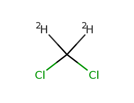 Molecular Structure of 1665-00-5 (DICHLOROMETHANE-D2)