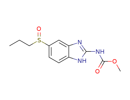 Albendazole S-oxide(54029-12-8)