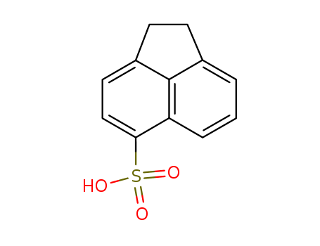 5-Acenaphthylenesulfonicacid, 1,2-dihydro-