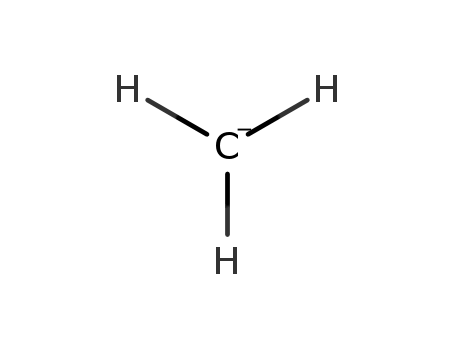 Molecular Structure of 15194-58-8 (methanide)