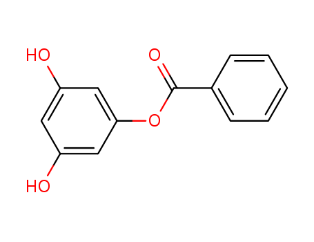 1,3,5-Benzenetriol, monobenzoate(62191-56-4)