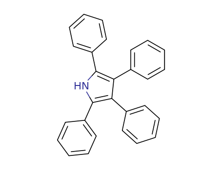 1H-Pyrrole,2,3,4,5-tetraphenyl- cas  3263-79-4