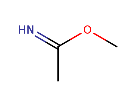 Ethanimidic acid, methyl ester