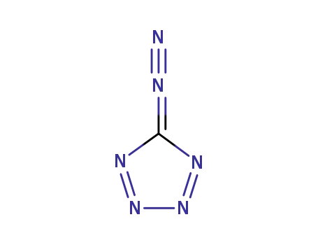 Molecular Structure of 86457-85-4 (5H-Tetrazole, 5-diazo-)
