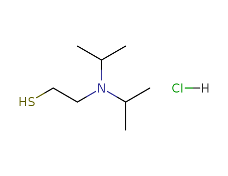 2-Diisopropylaminoethanethiol Hydrochloride