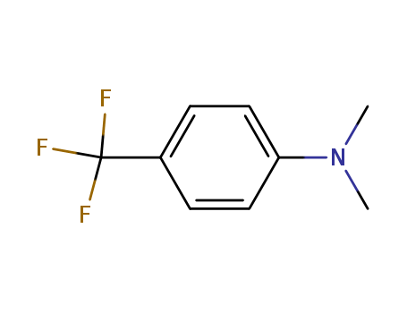 Benzenamine, N,N-dimethyl-4-(trifluoromethyl)-