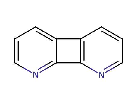 Molecular Structure of 259-84-7 (1,8-DIAZABIPHENYLENE)