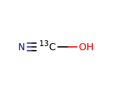 [<sup>13</sup><i>C</i>]cyanic acid