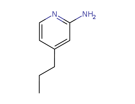 4-Propyl-2-pyridinamine