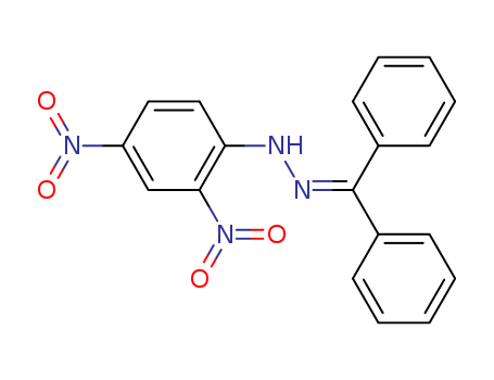 Benzophenone (2,4-dinitrophenyl)hydrazone cas  1733-62-6