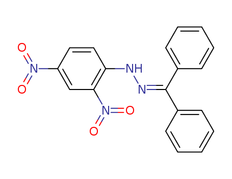 1733-62-6,Benzophenone 2,4-dinitrophenyl hydrazone,methanone,diphenyl-,(2,4-dinitrophenyl)hydrazone;benzophenone 2-(2,4-dinitrophenyl)hydrazone;2,4-dinitrophenylhydrazone of benzophenone;benzophenone-(2,4-dinitro-phenylhydrazone);diphenylmethanone (2,4-dinitrophenyl)hydrazone;