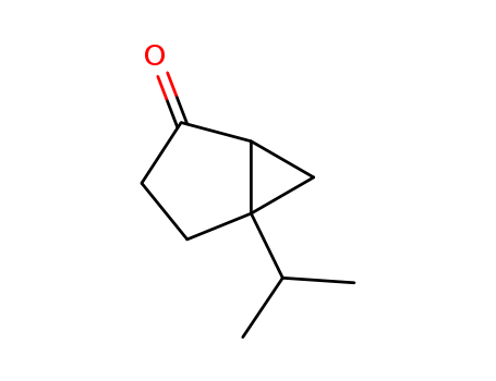 Bicyclo[3.1.0]hexan-2-one,5-(1-methylethyl)-