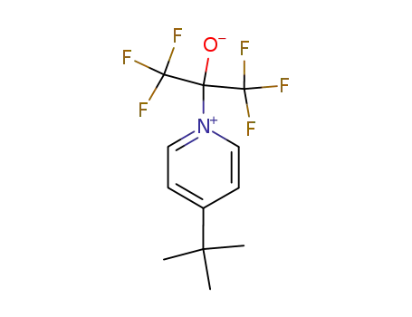Molecular Structure of 87432-73-3 (C<sub>12</sub>H<sub>13</sub>F<sub>6</sub>NO)