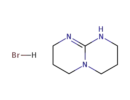 3,4,6,7,8,9-Hexahydro-2H-pyrimido<1,2-a>pyrimidin-hydrobromid