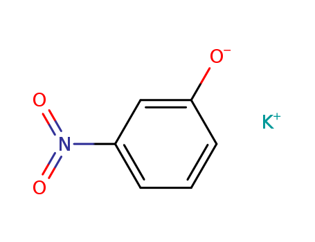 Phenol, 3-nitro-, potassium salt