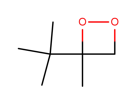 3-tert-Butyl-3-methyl-1,2-dioxetane