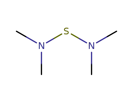 Sulfoxylic diamide,tetramethyl- 