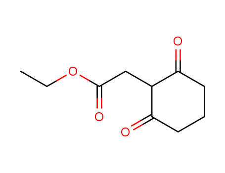 Cyclohexaneacetic acid,2,6-dioxo-, ethyl ester cas  52158-88-0