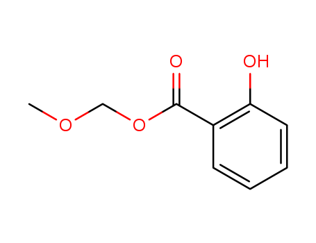 575-82-6,methoxymethyl salicylate,Salicylicacid, methoxymethyl ester (8CI); Methanol, methoxy-, salicylate (8CI); Ericin;Mesotan; Methoxymethyl salicylate; Metoxal; Mezotan; Salimethyl; Salmester