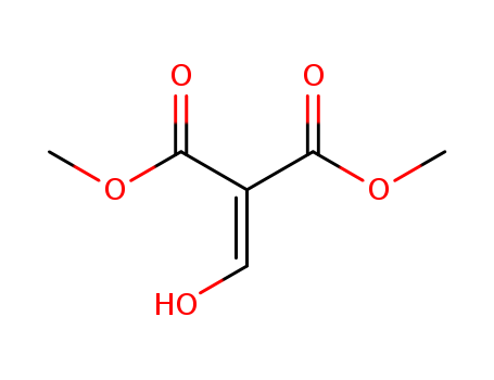 Propanedioic acid,2-(hydroxymethylene)-, 1,3-dimethyl ester