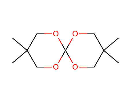 3,3,9,9-Tetramethyl-1,5,7,11-tetraoxaspiro<5.5>undecan