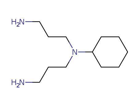 1,3-Propanediamine,N1-(3-aminopropyl)-N1-cyclohexyl-