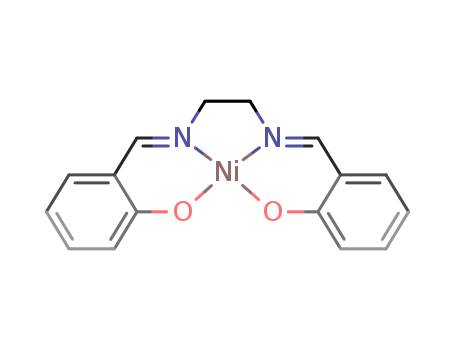 N,N-BIS(SALICYLIDENE)ETHYLENEDIAMINO-NI CKEL(II), 98%