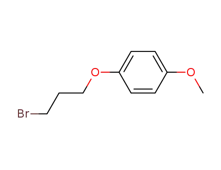 1-(3-Bromopropoxy)-4-methoxybenzene