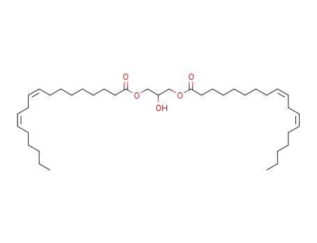 Molecular Structure of 15818-46-9 (1,3-DILINOLEIN)