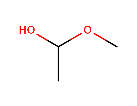 Molecular Structure of 563-64-4 (Ethanol, 1-methoxy-)
