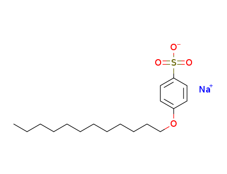 94030-90-7,sodium 4-(dodecyloxy)benzenesulphonate,Benzenesulfonicacid, 4-(dodecyloxy)-, sodium salt (9CI)