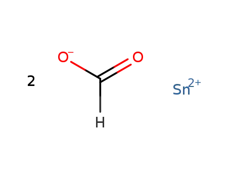 Molecular Structure of 2879-85-8 (Diformic acid tin(II) salt)