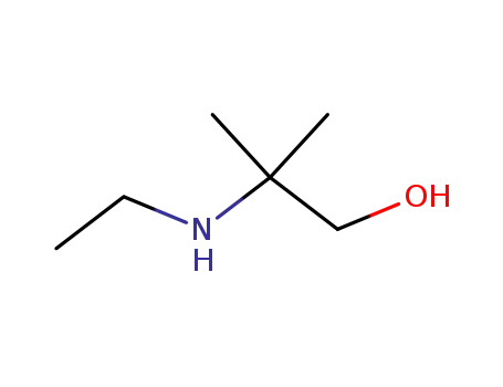 2-(Ethylamino)-2-methylpropan-1-ol