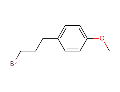 Cas no.57293-19-3 98% 1-(3-Bromopropyl)-4-methoxybenzene