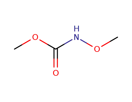 methoxycarbamic acid methyl ester